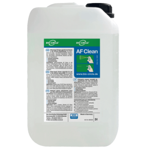 Przemysłowy środek czyszczący AF Clean