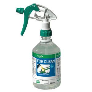 Przemysłowy środek czyszczący For Clean
