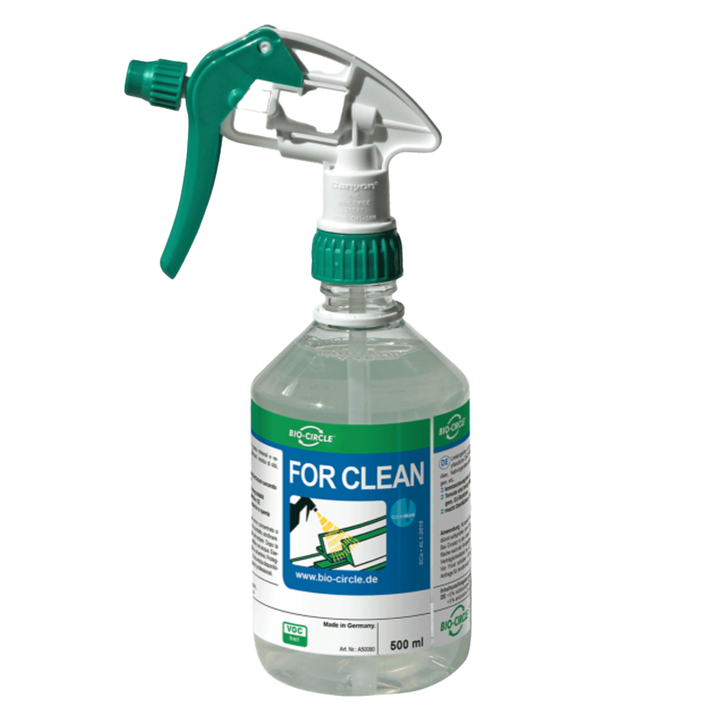 Przemysłowy środek czyszczący For Clean