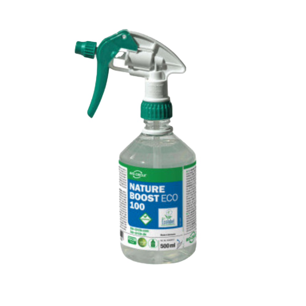 Przemysłowy środek czyszczący Naturę Boost Eco-100